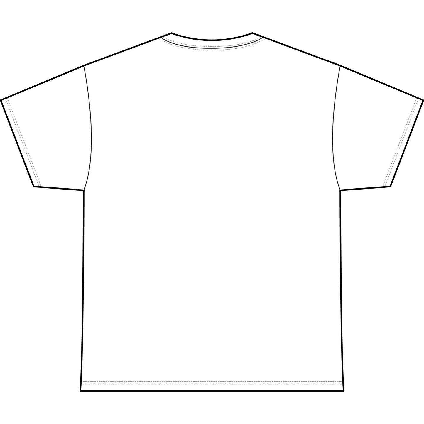 HUNDREDZ & THOUZANDZ Heavyweight Tee (Unisex)