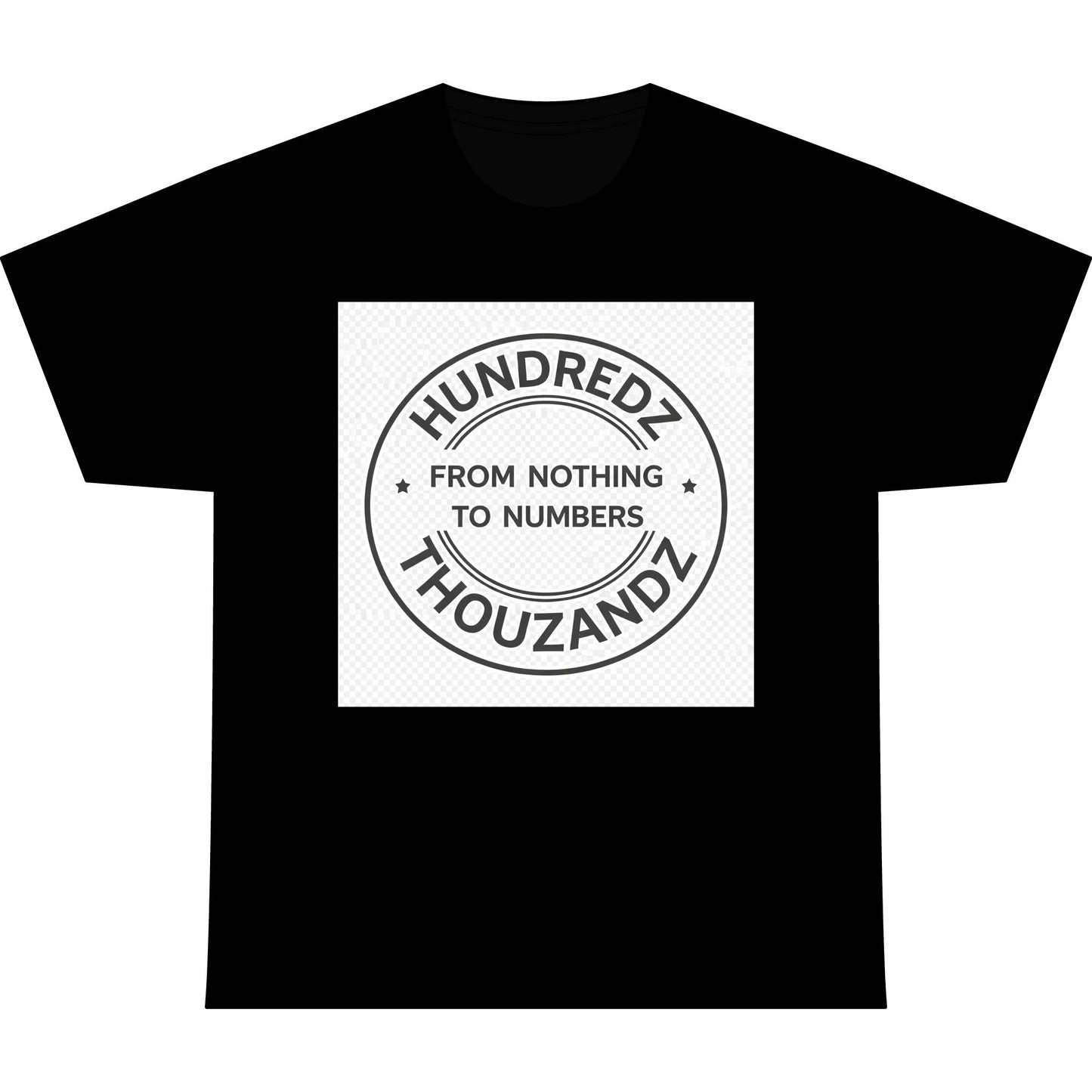 HUNDREDZ & THOUZANDZ Heavyweight Tee (Unisex)